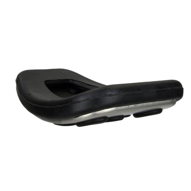 Ford Racing M-2301-B Aluminum And Urethane Special Edition Mustang Pedal Cover