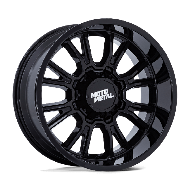 LEGACY 17X9 5X5/5.5 78 +1 G-BLK