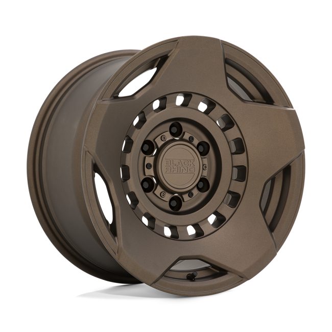BLACK RHINO WHEELS MUZZLE Wheel 20X9 6X5.5 112.1 -18.0