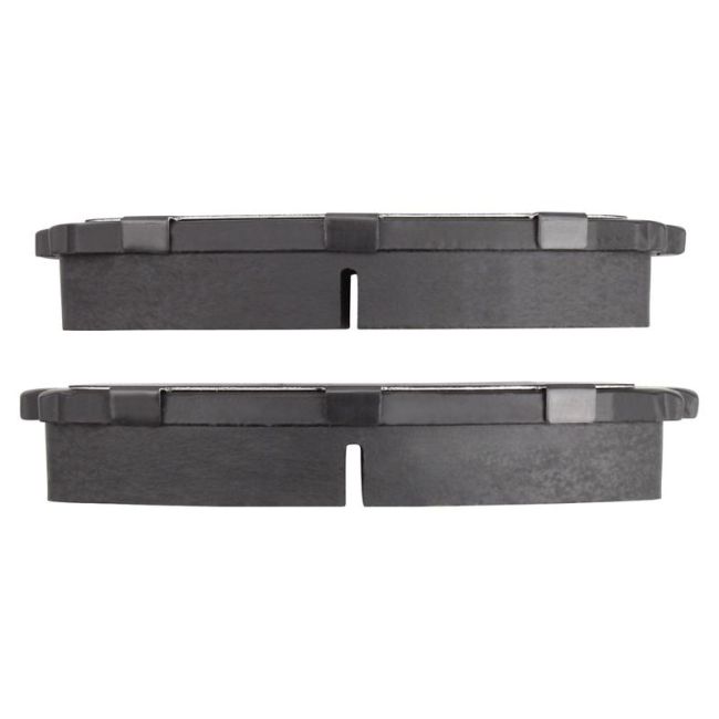 MPA 1000-0054M QB Semi-Metallic Brake Pads