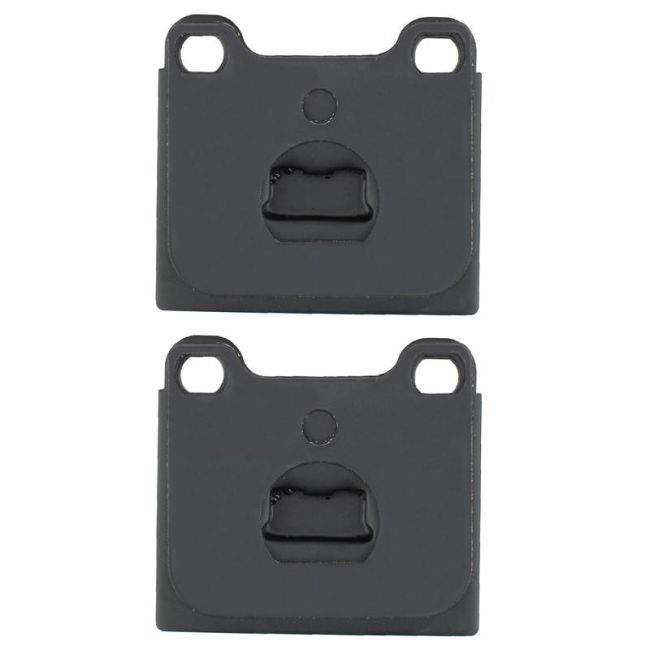 MPA 1000-0096M QB Semi-Metallic Brake Pads