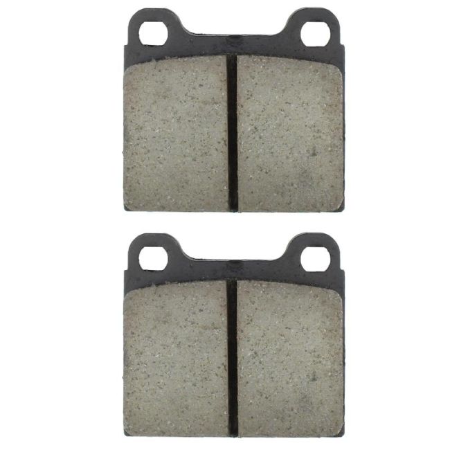 MPA 1000-0096M QB Semi-Metallic Brake Pads