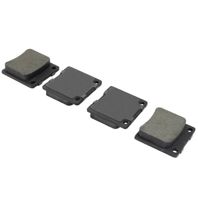 MPA 1000-0104M QB Semi-Metallic Brake Pads
