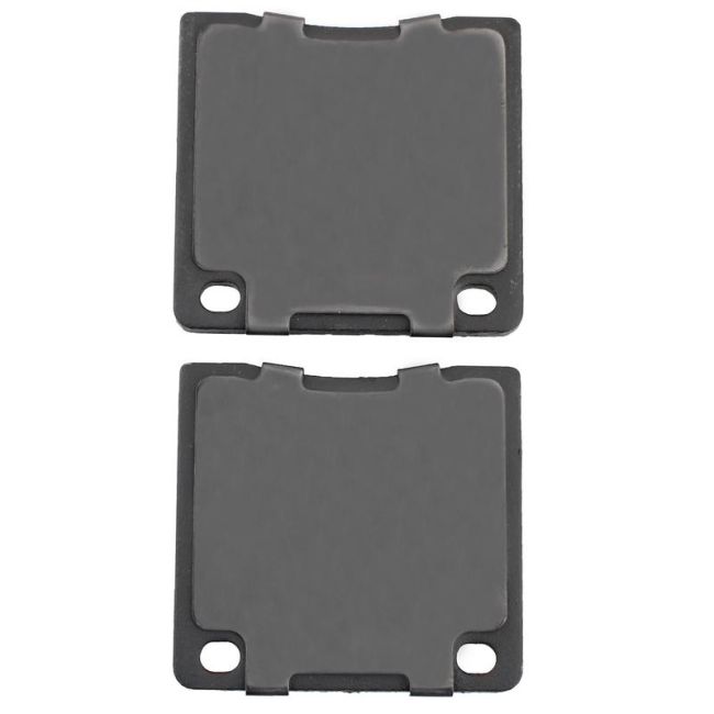 MPA 1000-0104M QB Semi-Metallic Brake Pads