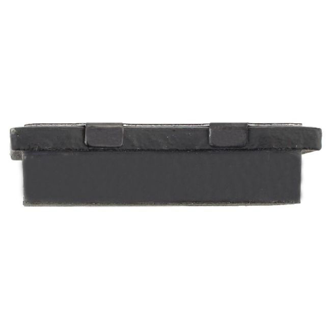 MPA 1000-0104M QB Semi-Metallic Brake Pads