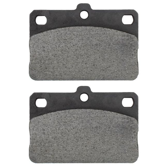 MPA 1000-0169M QB Semi-Metallic Brake Pads
