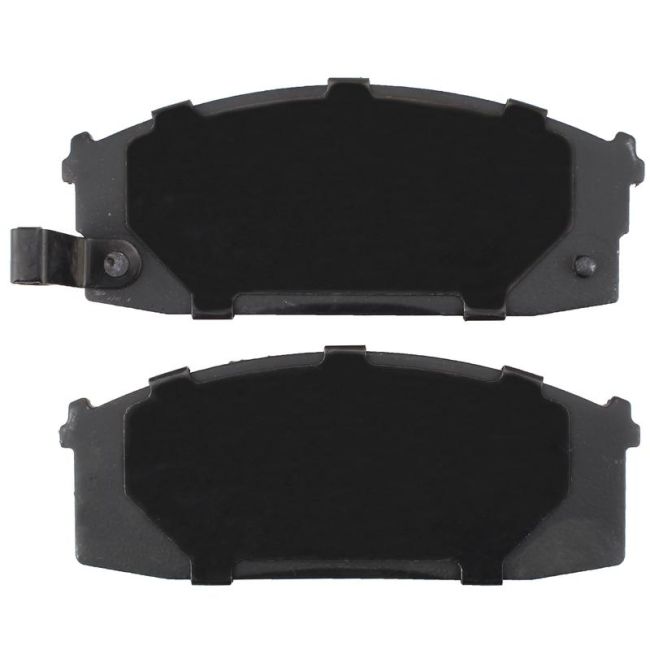 MPA 1000-0274M QB Semi-Metallic Brake Pads