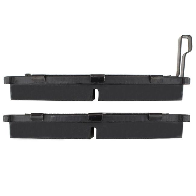MPA 1000-0274M QB Semi-Metallic Brake Pads