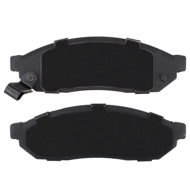 MPA 1000-0281M QB Semi-Metallic Brake Pads