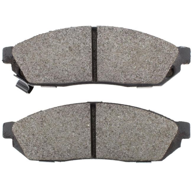 MPA 1000-0281M QB Semi-Metallic Brake Pads
