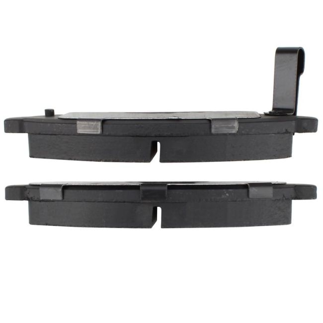 MPA 1000-0281M QB Semi-Metallic Brake Pads