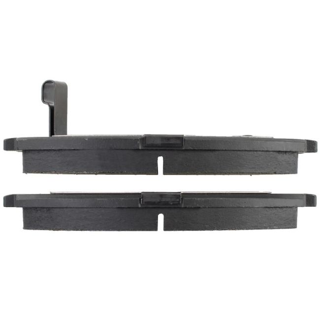 MPA 1000-0373M QB Semi-Metallic Brake Pads
