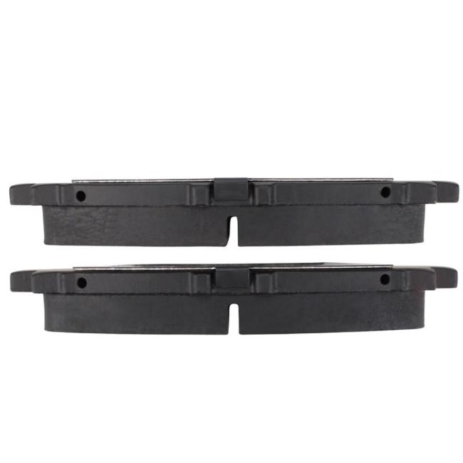 MPA 1000-0488M QB Semi-Metallic Brake Pads