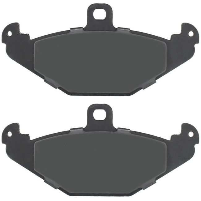 MPA 1000-0491M QB Semi-Metallic Brake Pads