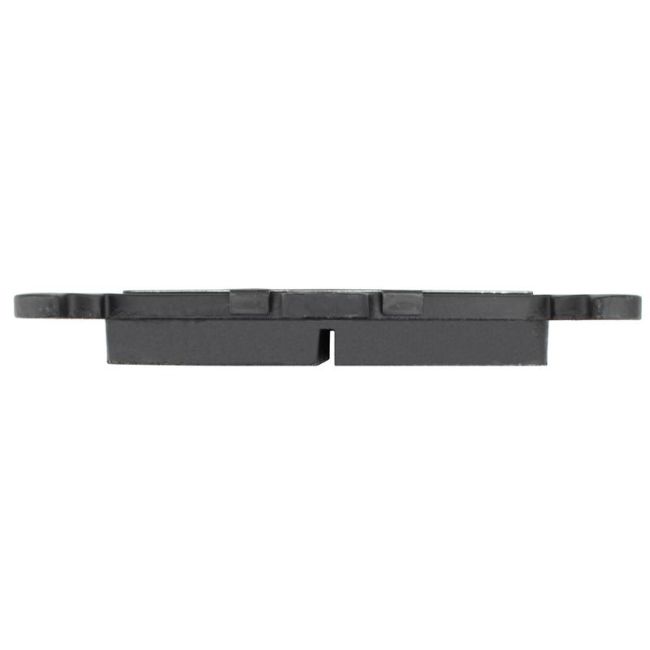 MPA 1000-0491M QB Semi-Metallic Brake Pads