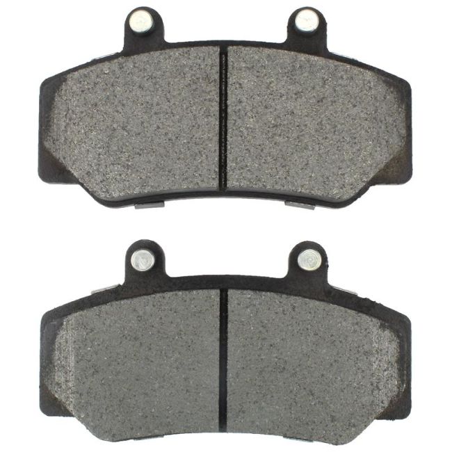 MPA 1000-0492M QB Semi-Metallic Brake Pads