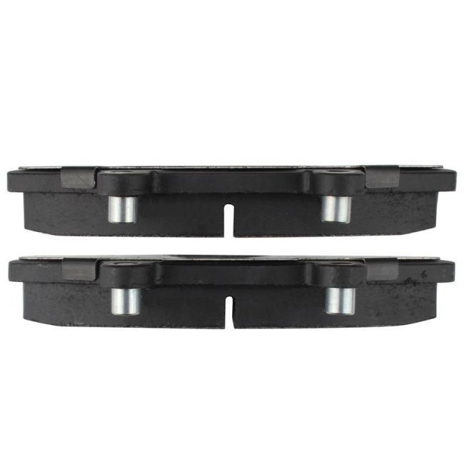 MPA 1000-0492M QB Semi-Metallic Brake Pads
