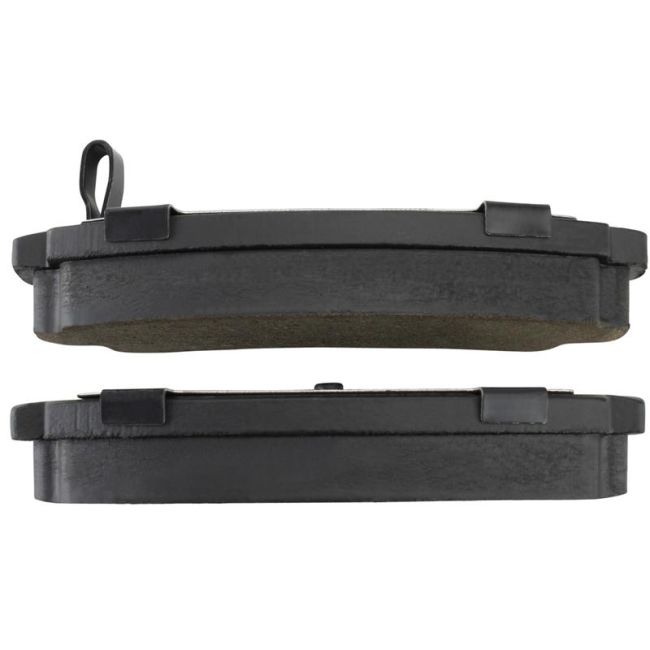 MPA 1000-0511M QB Semi-Metallic Brake Pads