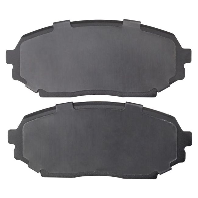 MPA 1000-0525M QB Semi-Metallic Brake Pads