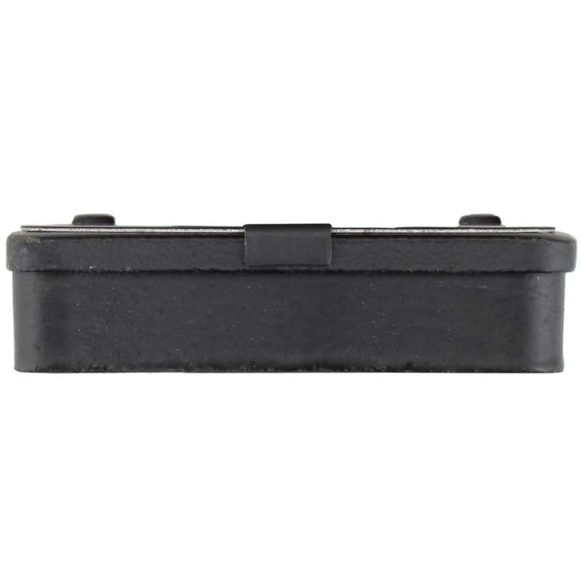 MPA 1000-0739M QB Semi-Metallic Brake Pads