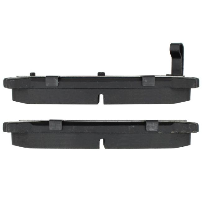 MPA 1000-0775M QB Semi-Metallic Brake Pads