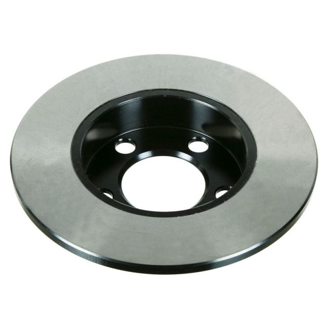 Wagner Brake BD125642E Disc Brake Rotor