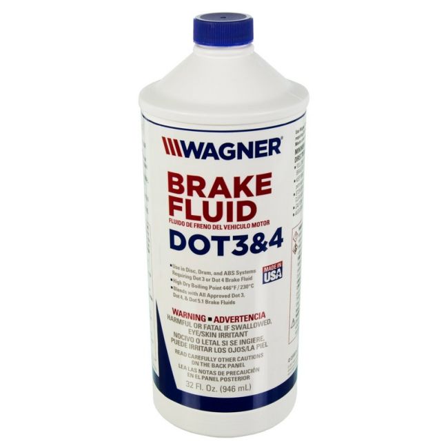 Wagner Brake FC120839 Brake Fluid