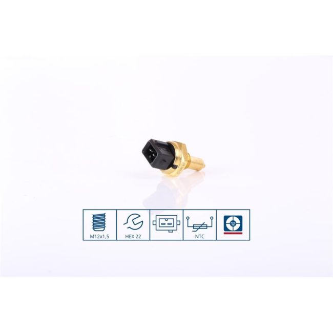 NISSENS 207088 Engine Coolant Temperature Sensor