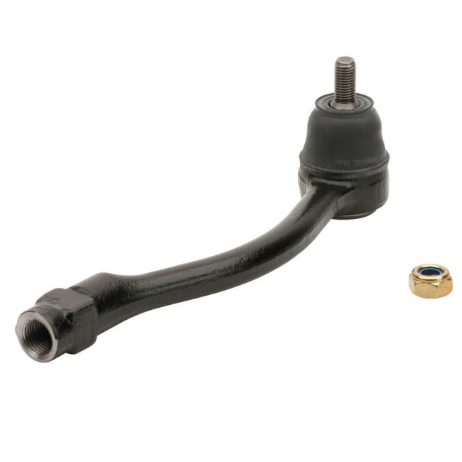 MANDO 15N0081 New Steering Tie Rod End, Direct Replacement