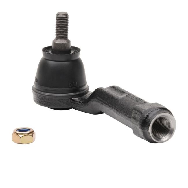 MANDO 15N0103 New Steering Tie Rod End, Direct Replacement