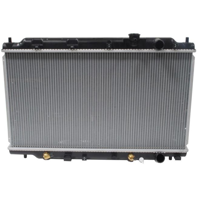 Denso 221-3212 Radiator