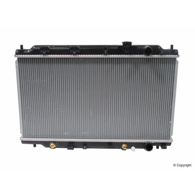 Denso 221-3212 Radiator