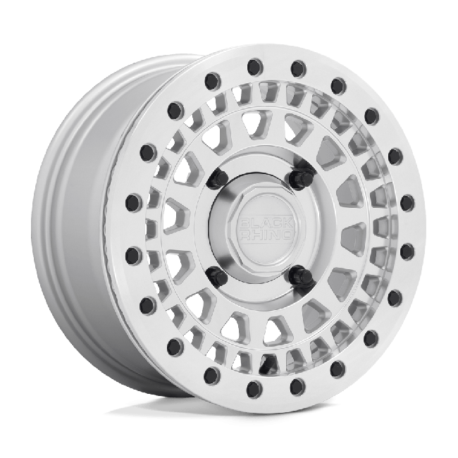 BLACK RHINO WHEELS PARKER UTV BEADLOCK Wheel 14X7 4X110 80.2 51.0
