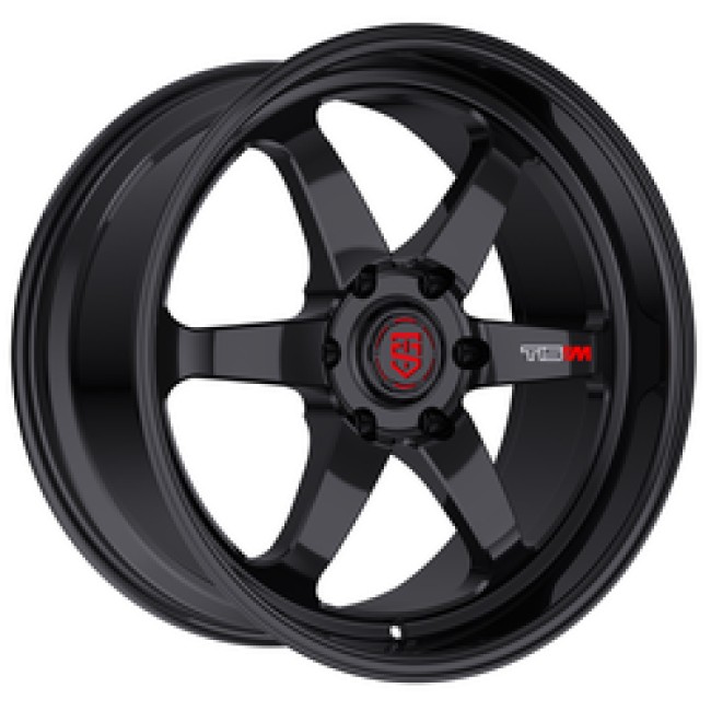 TIS 508Bm Wheel 20X9.5 6X5.50 106.2 +20