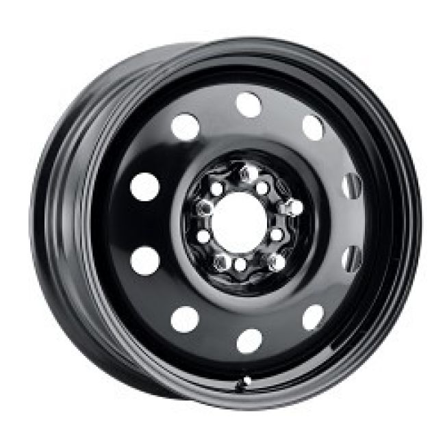 PACER 83B Fwd Black Mod Wheel 14X5.5 5X108 72 38