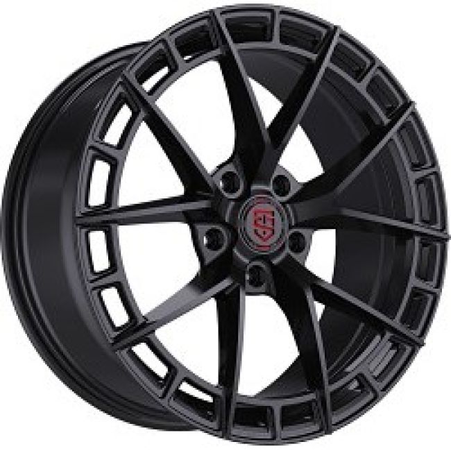 TIS Motorsports 504B-7754435 17X7.5 5X112 (+35) TIS 504B (HB 66.6)