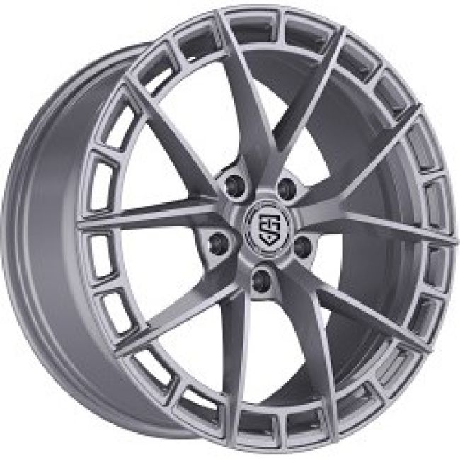 TIS Motorsports 504S-7754435 17X7.5 5X112 (+35) TIS 504S (HB 66.6)