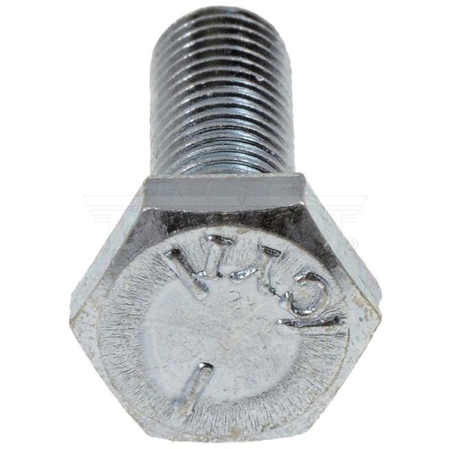 DORMAN 175-007 Cap Screw-Hex Head-Grade 5- 1/4-28 x 3/4 In.