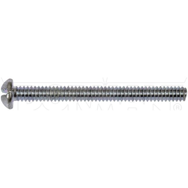 DORMAN 850-620 Stove Bolt With Nuts - 10-24 x 2 In.