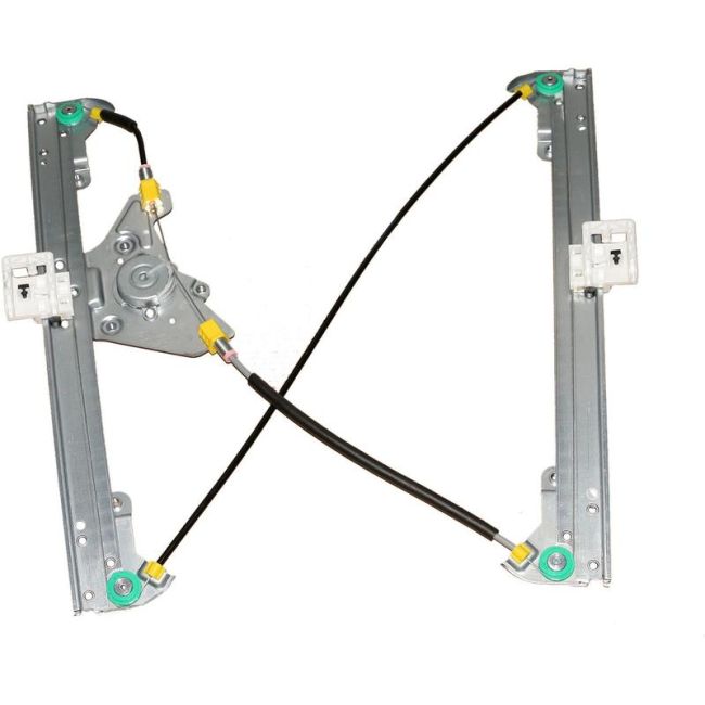 TRAKMOTIVE AXLES 20-1635 Power Window Regulator without Motor