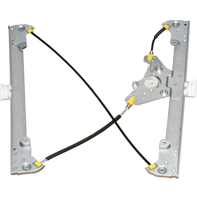 TRAKMOTIVE AXLES 20-1635 Power Window Regulator without Motor