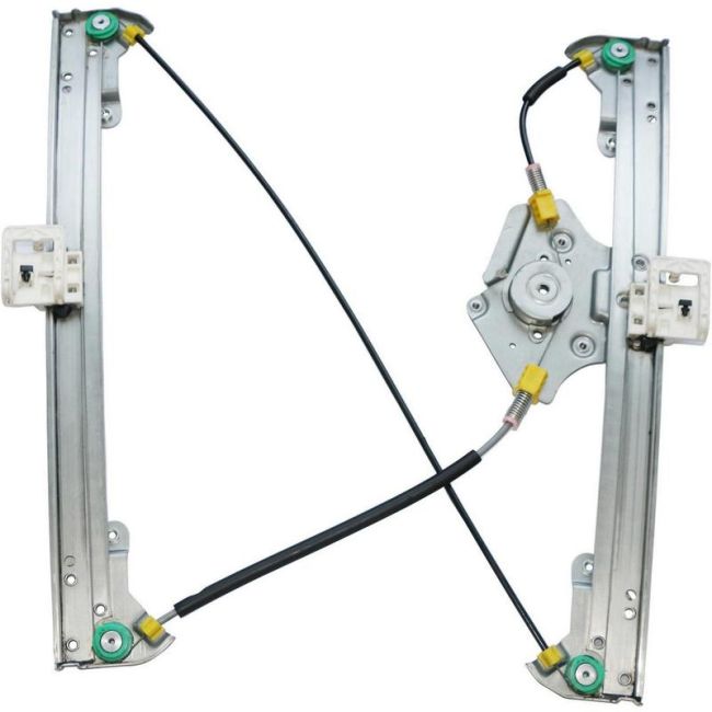 TRAKMOTIVE AXLES 20-1636 Power Window Regulator without Motor