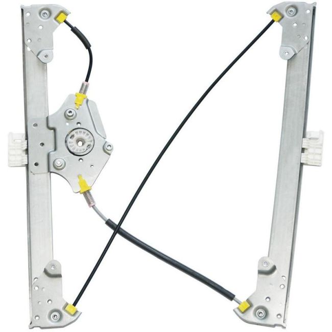 TRAKMOTIVE AXLES 20-1636 Power Window Regulator without Motor