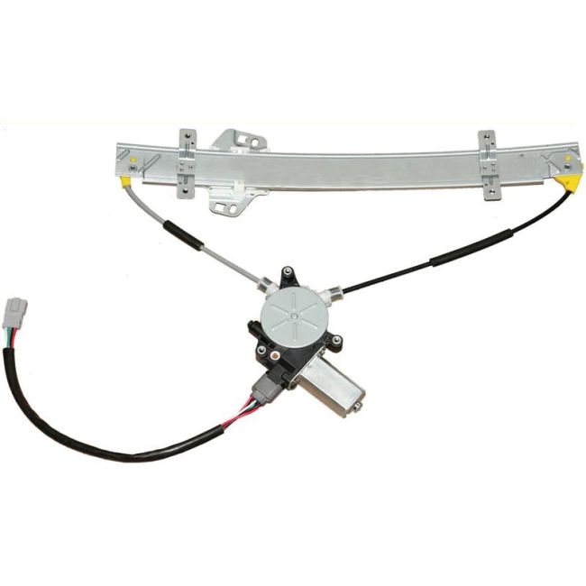 TRAKMOTIVE AXLES 21-0501 Power Window Motor and Regulator Assembly