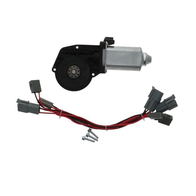 TRAKMOTIVE AXLES 22-0016 Power Window Regulator Motor