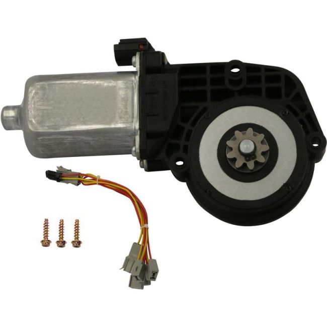TRAKMOTIVE AXLES 22-0017 Power Window Regulator Motor