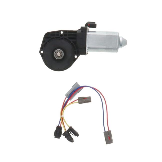 TRAKMOTIVE AXLES 22-0029 Power Window Regulator Motor