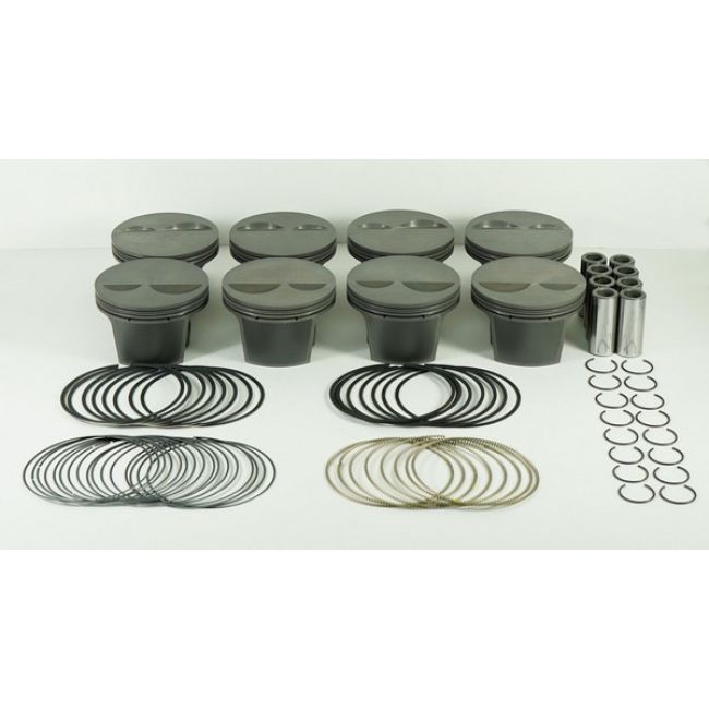 Mahle Motorsport 930206540 Piston Kit
