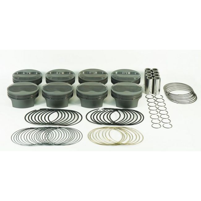 Mahle Motorsport 930208655 Piston Kit
