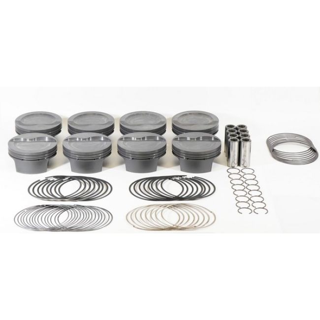 Mahle Motorsport 930249140 Piston Kit